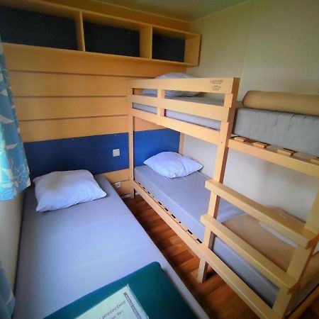 Mobil-Home Cosy 5 Personnes Camping Le Ried - Europapark Boofzheim Exterior photo