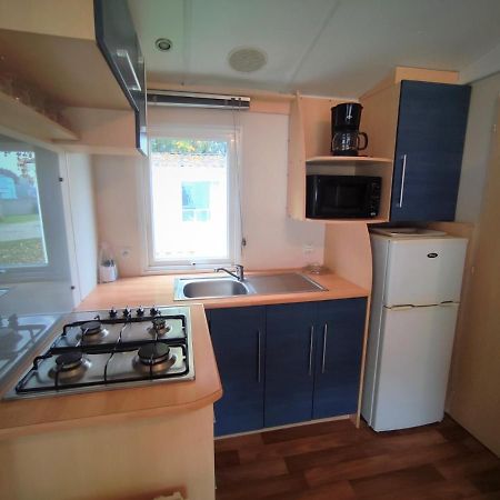 Mobil-Home Cosy 5 Personnes Camping Le Ried - Europapark Boofzheim Exterior photo