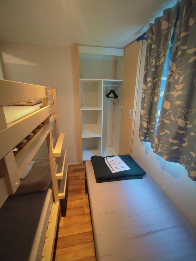 Mobil-Home Cosy 5 Personnes Camping Le Ried - Europapark Boofzheim Exterior photo